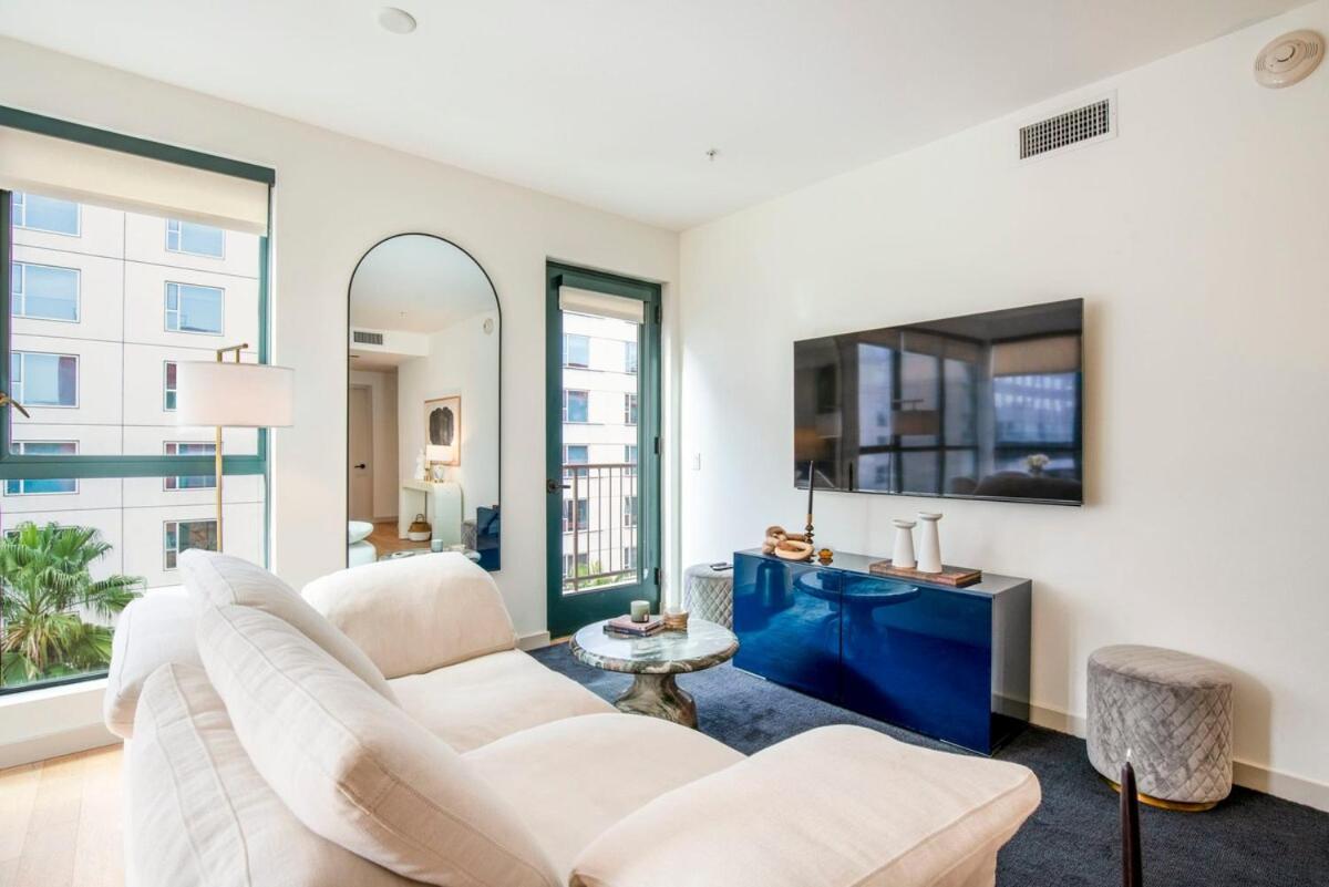 2Br Hollywood Luxurious Condo Los Angeles Exterior photo